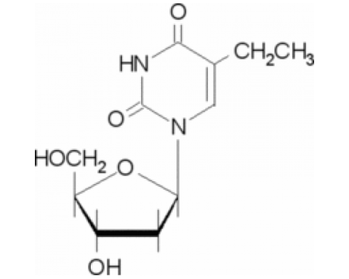 5-Этил-2'-дезоксиуридин Sigma E9386