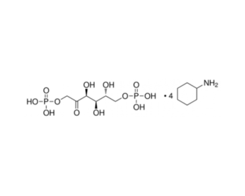 Соль D-фруктозы 1,6-бисфосфат тетра (циклогексиламмония) 95% Sigma F0752