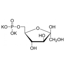 Дикалиевая соль D-фруктозо-6-фосфата 97% (ферментативная), аморфный порошок Sigma F1502