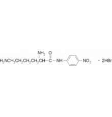 L-лизин п-нитроанилид дигидробромид Sigma L7002