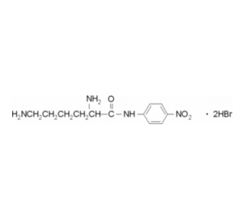 L-лизин п-нитроанилид дигидробромид Sigma L7002
