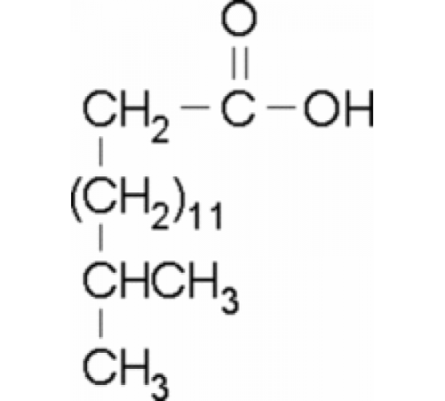 Изопальмитиновая кислота 98% (капиллярная ГХ) Sigma M6781