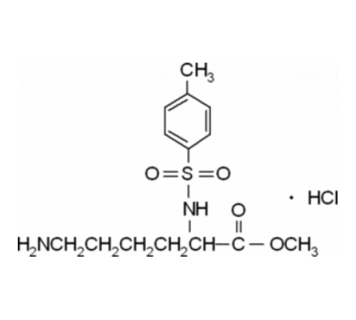 Гидрохлорид метилового эфира NβП-тозил-L-лизина Sigma T5012