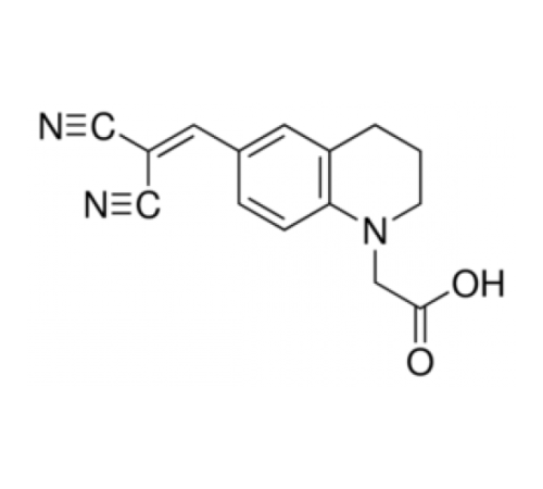 N-Карбоксиметил-6- (2,2-дициановинилβ1,2,3,4-тетрагидрохинолин 98% (ВЭЖХ) Sigma C6206