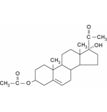 17βГидроксипрегненолон 3-ацетат 98% Sigma H5127