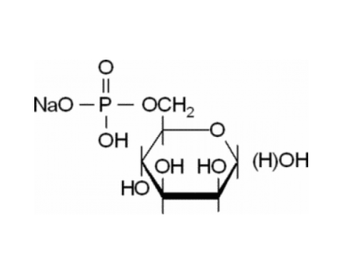 Натриевая соль D-манноза-6-фосфата 95% (ферментативная) Sigma M3655