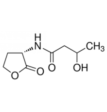 β [(RSβ3-гидроксибутирилβL-гомосерин лактон 96% (ВЭЖХ) Sigma 74359