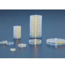 Чашки Петри культуральные, d= 96 мм, рабочая поверхность 60,1 см2, PS, стерильные