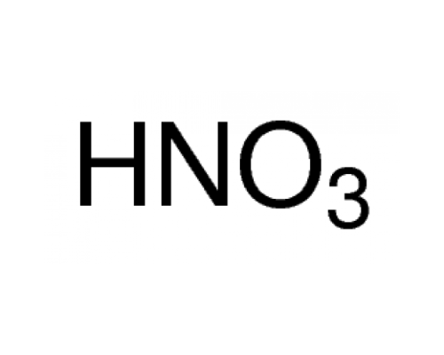 Азотная кислота 69% (USP-NF, BP, Ph. Eur.), фарм., Panreac, 1 л