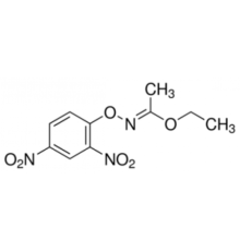 Этил-N- (2,4-динитрофенокси) ацетимидат, 98 +%, Alfa Aesar, 1 г