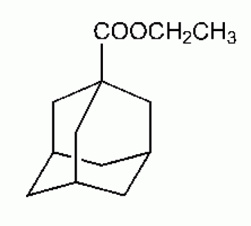 Этиловый адамантана-1-карбоксилат, 98 +%, Alfa Aesar, 10г