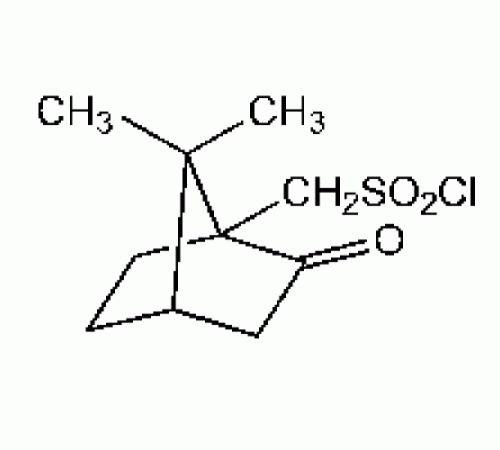 (1R) - (-) - хлорид камфора-10-сульфонил, 97%, Alfa Aesar, 5 г