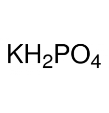 Калия фосфат 1-зам., (RFE, USP-NF, BP, Ph. Eur.), Panreac, 1 кг