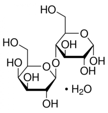 Лактоза 1-водн. (RFE, USP-NF, BP, Ph. Eur.), фарм., Panreac, 500 г
