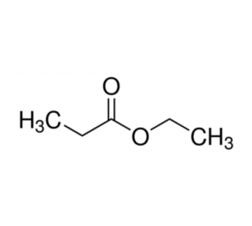 Этил пропионат, 99+%, Acros Organics, 2.5л