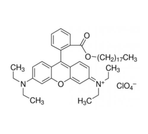 Перхлорат октадецилового эфира родамина B, пригодный для флуоресценции, 98,0% (ТСХ) Sigma 83685