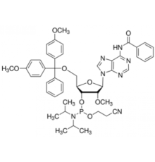 DMT-2'O-Methyl-rA (bz) Фосфорамидит, настроенный для ABI Sigma A21113-HH