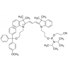 Cyanine 3 Phosphoramidite, настроенный для PerkinElmer, настроенный для Polygen Sigma M047080