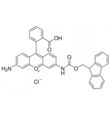 N-Fmoc Rhodamine 110 подходит для флуоресценции Sigma 74171