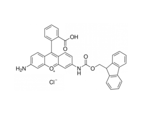 N-Fmoc Rhodamine 110 подходит для флуоресценции Sigma 74171