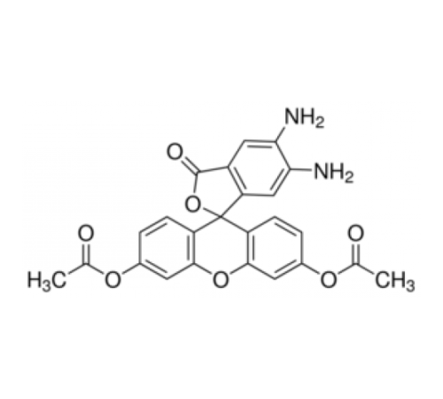 4,5-диаминофлуоресцеина диацетат 98% (ВЭЖХ) Sigma D2813