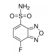 4-фтор-7-сульфамоилбензофуразан Sigma F3639