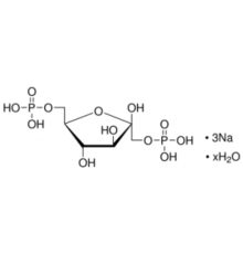 Гидрат тринатриевой соли D-фруктозы 1,6-бисфосфата 98% (ТСХ) Sigma F6803