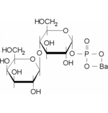 βЛактозо-1-фосфатная бариевая соль в порошке Sigma L9628