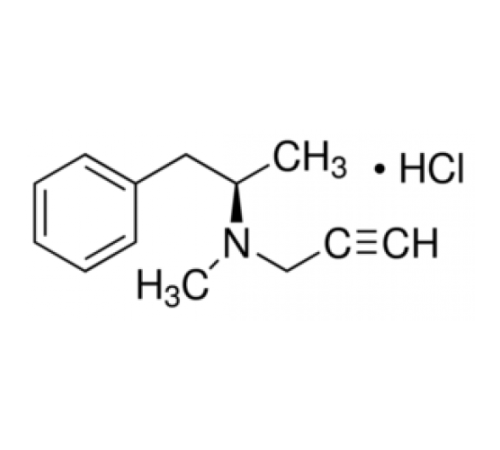 β (β порошок гидрохлорида депренила, 98% (ВЭЖХ) Sigma M003