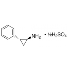 транс-2-фенилциклопропиламина гемисульфатная соль Sigma P1761