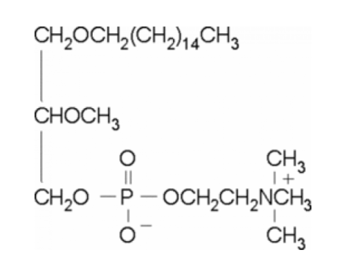 1-O-пальмитил-2-O-метил-rac-глицеро-3-фосфохолин Sigma P6034