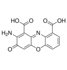 Синнабариновая кислота 98% (ВЭЖХ) Sigma SML0096