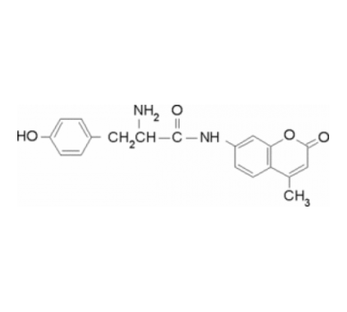 L-тирозин 7-амидо-4-метилкумарин Sigma T2141