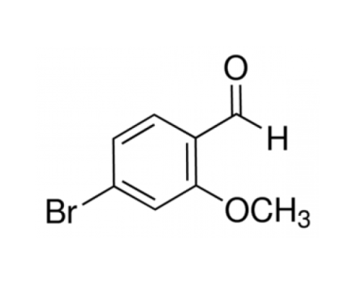 4-бром-2-метоксибензальдегида, 97%, Alfa Aesar, 250 мг