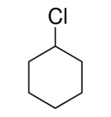 Циклогексил хлорид, 98%, Acros Organics, 1кг