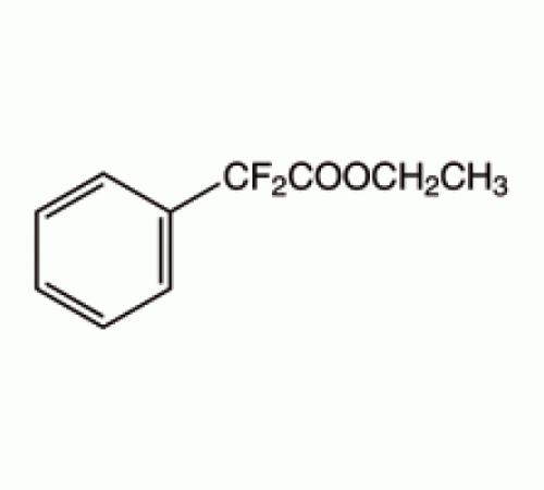 Этиловый ^, ^ -дифторфенилацетат, 99%, Alfa Aesar, 1 г