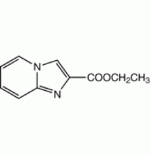 Этиловый имидазо [1,2-а] пиридин-2-карбоновой кислоты, 95%, Alfa Aesar, 1г
