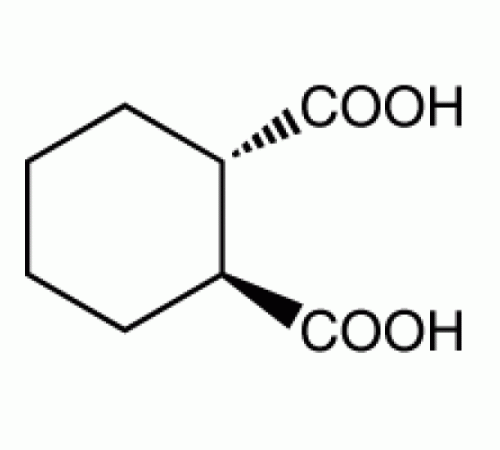 (1S, 2S) -циклогексан-1, 2-дикарбоновой кислоты, 98 +%, Alfa Aesar, 250 мг