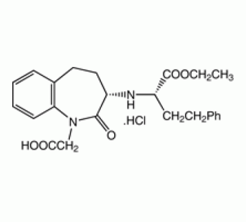 Беназеприл гидрохлорид 98% (ВЭЖХ), твердый Sigma B0935