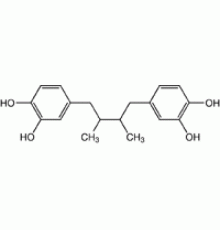 Нордигидрогваяретиновая кислота 90% (ВЭЖХ), из Larrea divaricata (куст креозота) Sigma N5023
