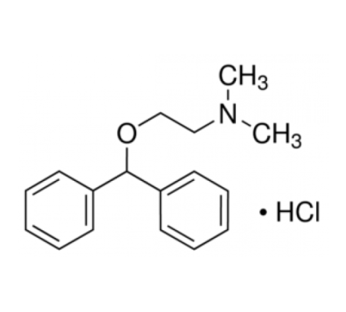 Дифенгидрамина гидрохлорид 98% (ВЭЖХ) Sigma D3630