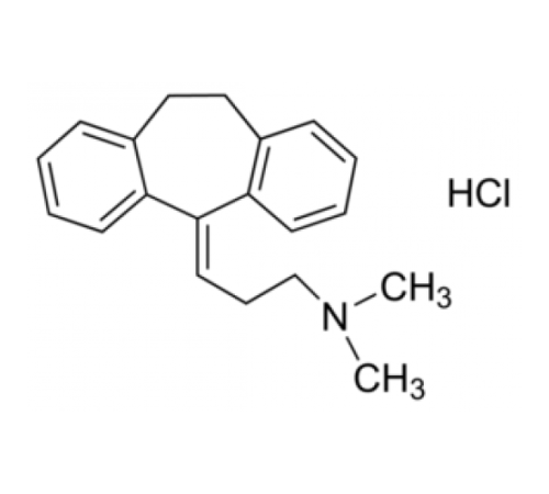 Амитриптилин гидрохлорид 98% (ТСХ), порошок Sigma A8404