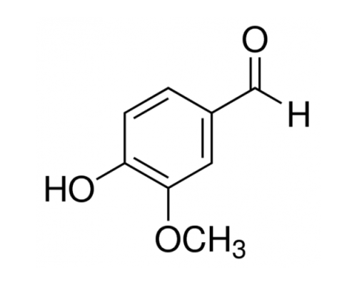 Ванилин, (RFE, USP-NF, BP, Ph. Eur.), Panreac, 500 г