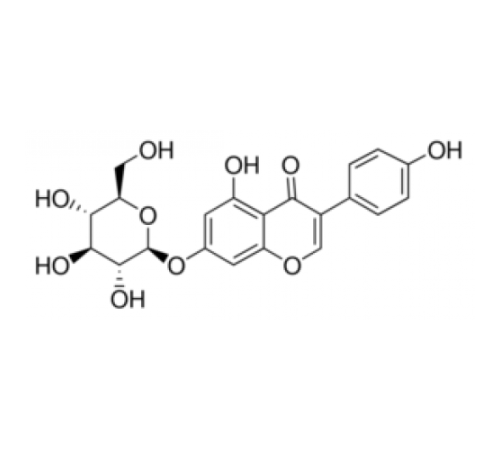 Генистин из глицина макс (соя), 95% (ВЭЖХ) Sigma G0897