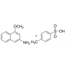 Соль 4-метокси-2-нафтиламинп-толуолсульфоновой кислоты 97% Sigma M8011