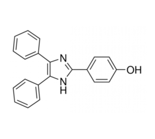4- (4,5-Дифенил-2-имидазолил) фенол, подходящий для хемилюминесценции, 99,0% (ВЭЖХ) Sigma 76864