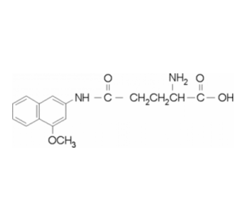 L-глутаминовая кислотаβ (4-метоксββ нафтиламид) Sigma G0141