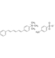 N, N, N-триметил-4- (6-фенил-1,3,5-гексатриен-1-ил) фениламмоний п-толуолсульфонат 95% Sigma T0775