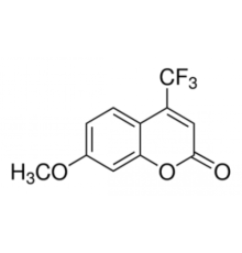 7-Метокси-4- (трифторметил) кумарин 99% (ТСХ) Sigma T3165