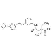 Циналукаст ~ 98% (ВЭЖХ) Sigma C6239